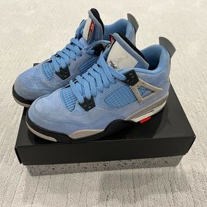 Jordan 4 UNC (GS)
